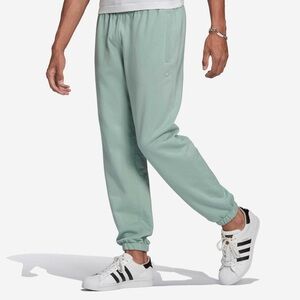 Men’s Adidas Premium Seafoam Green Joggers Size XS